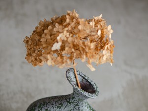 Вазочка #19, керамика, 22 см. , Декоративные предметы