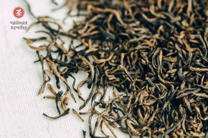 Хэй Чжен Чжу "ААА" (Истинный Черный Жемчуг), 2025г. купить в Минске, Красный чай