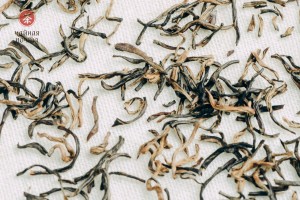 Хэй Чжен Чжу "ААА" (Истинный Черный Жемчуг), 2025г. купить в Минске, Красный чай