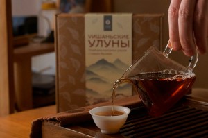 Набор чая "Уишаньские улуны", подборка прогретых улунов с севера Фуцзяни купить в Минске, Наборы чаев