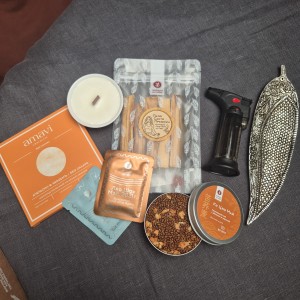 Подарочный набор "Aroma Flow" купить в Минске, Идеи для подарка