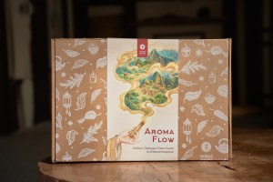 Подарочный набор "Aroma Flow" купить в Минске, Идеи для подарка
