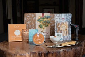 Подарочный набор "Aroma Flow" купить в Минске, Идеи для подарка