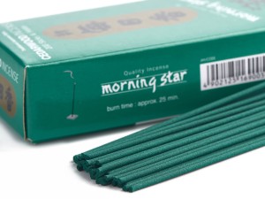 Японское благовоние Morning Star Сedarwood (Кедр), 200 штук купить в Минске, Японские