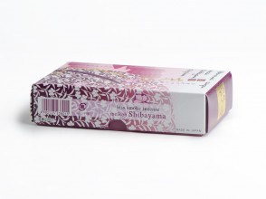 Японское благовоние Meiko Shibayama (Цветочный сандал), 400 штук купить в Минске, Благовония (Сян Дао)