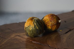 Связанный чай "Жасминовый цветок" купить в Минске, Зеленый чай