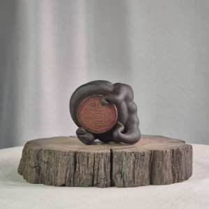 Фигурка #599, глина, 8х8 см, Фигурки на чабань