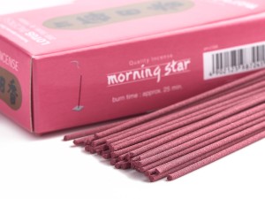 Японское благовоние Morning Star Lotus (Лотос), 200 штук, Японские