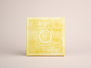 Шоколад Amavi «Крем-Брюле» 50 г., Шоколад без сахара