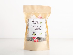 Жасминовый зеленый чай (Моли Пяо Сюэ Люй Ча), 15 штук по 2г. купить в Минске, Зеленый чай