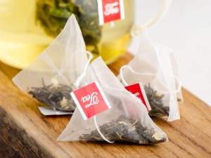 Жасминовый зеленый чай (Моли Пяо Сюэ Люй Ча), 15 штук по 2г. купить в Минске, Зеленый чай