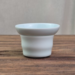 Сито #96, фарфор, 9 см. , Ситечки