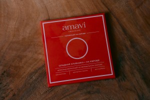 Шоколад Amavi «Сладкая клубника.На кэробе» 50 г. купить в Минске, Шоколад без сахара