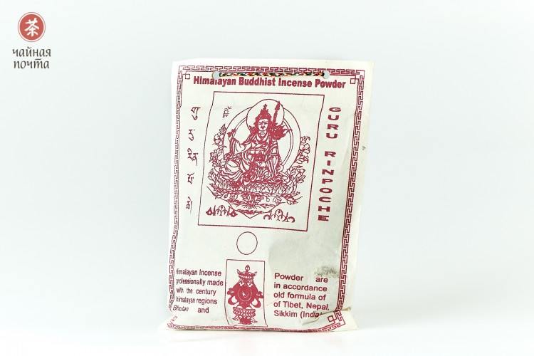 Тибетские благовония "Гуру Римпоче", #132 купить в Минске, Благовония (Сян Дао)