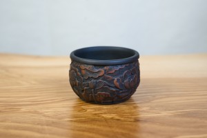 Пиала #2452, 140 мл., циньчжоуская керамика, Пиалы