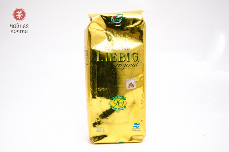 Пробник Йерба Мате "Liebig Original", Аргентина, 100 г.  купить в Минске, Пробники мате