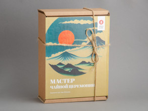 Набор чая &quot;Мастер Чайной Церемонии&quot; (Знаменитые чаи Японии) купить в Минске, Наборы для знакомства с чаем
