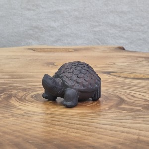 Фигурка #600, циньчжоуская керамика, 6х4,5 см, Фигурки на чабань