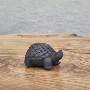 Фигурка #600, циньчжоуская керамика, 6х4,5 см, Фигурки на чабань