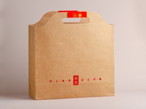 Подарочная коробка #255, 29х10см. (2 баночки) купить в Минске, Упаковка