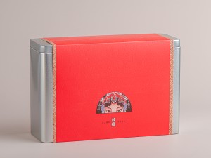 Подарочная коробка #255, 29х10см. (2 баночки) купить в Минске, Упаковка