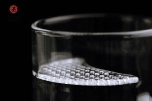 Супер кружка для сидения за компом #1 (стакан с ситом), до сита 280 мл., полный 345 мл. стекло. купить в Минске, Колбы и стаканы