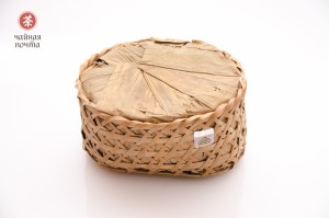 Люань Хэй Ча (Аньхойская Хэй Ча) в корзинке "ААА", 2004 г. купить в Минске, Хэй Ча (черный чай)