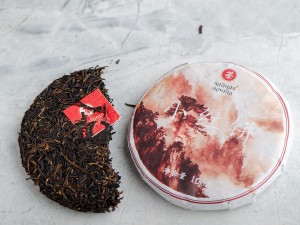 Чжэн Шань Сяо Чжун 8.0 "АА" (Малый Вид с Настоящих Гор), Чайная Почта, 100г., 2025г. купить в Минске, Красный чай