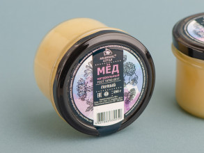 Мёд натуральный, &quot;Горный&quot; 250 г.  купить в Минске, Мед, шоколад, батончики