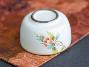 Пиала #2178, 90 мл., керамика, (в ассортименте) купить в Минске, Пиалы