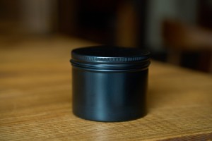 Баночка #272, 7,5х6 см. металл., Баночки и чайницы