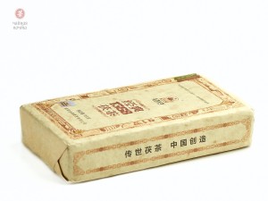 Хэй Ча Цин Чжуан "1368", 900 г, 2016г. купить в Минске, Хэй Ча (черный чай)