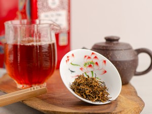 Цзинь Цзюнь Мэй "ААА+" (Золотые Брови), 2026 г. купить в Минске, Красный чай
