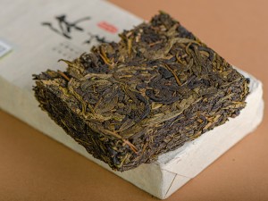 Хэй Ча Му Цин Фэн Гао Шань "Горный Свежий Ветер", Хунань, 2023г., 300г. купить в Минске, Хэй Ча (черный чай)