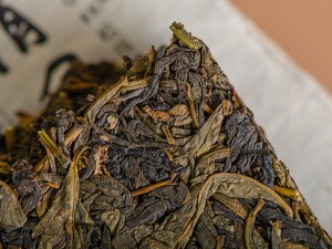 Хэй Ча Му Цин Фэн Гао Шань "Горный Свежий Ветер", Хунань, 2023г., 300г. купить в Минске, Хэй Ча (черный чай)