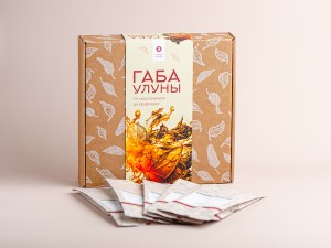 Набор чая "ГАБА улуны" (От классических до крафтовых) купить в Минске, Наборы чаев