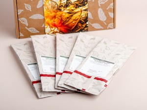 Набор чая "ГАБА улуны" (От классических до крафтовых) купить в Минске, Наборы чаев