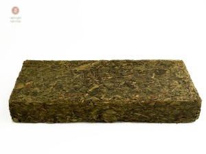 Хэй Ча "У Син Фун Чжуань" "В" (Черный Кирпичный Чай Фу из У Син), 1900 г., 2015 г. купить в Минске, Хэй Ча (черный чай)