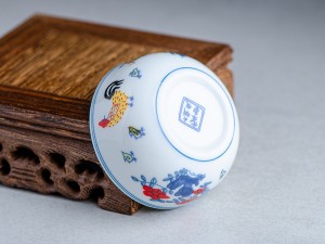 Пиала #1660, 50 мл., фарфор купить в Минске, Пиалы