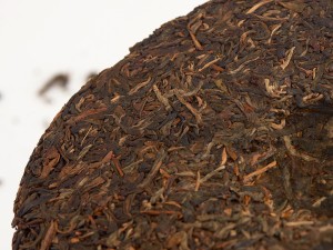 Шэн пуэр "Юн Мэй Чунь" "ААА" (Облачная Сливовая Весна), 357г., 2007г. купить в Минске, Шэн пуэр (зеленый)