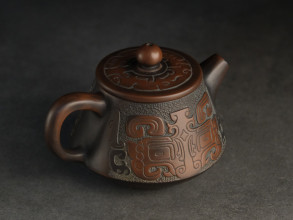 Чайник #1258, 215 мл., циньчжоуская керамика купить в Минске, Популярное