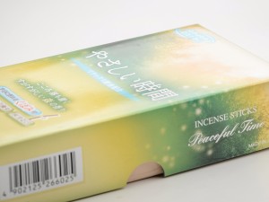 Японское благовоние SEIUN Forest Fragrance (Ромашка, мускатный шалфей, лаванда), 260 штук купить в Минске, Японские