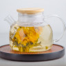 Связанный чай с цветами "Стремление к совершенству" купить в Минске, Зеленый чай