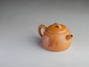 Чайник #1320, 145 мл., исинская глина. купить в Минске, Посуда