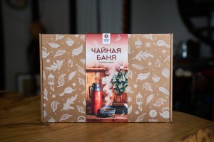Набор чая "Чайная Баня", Наборы чаев