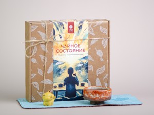 Набор чая "Чайное состояние" (подборка расслабляющих чаев) купить в Минске, Наборы чаев