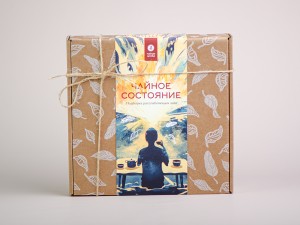 Набор чая "Чайное состояние" (подборка расслабляющих чаев) купить в Минске, Наборы чаев