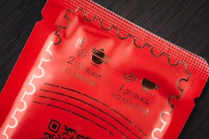 Шай Хун Хун Ча в плитке, серия "Чайные Марки", Чайная Почта, 8 г. купить в Минске, Красный чай