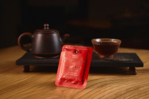 Шай Хун Хун Ча в плитке, серия "Чайные Марки", Чайная Почта, 8 г. купить в Минске, Красный чай