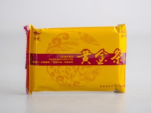 Цзюнь Шань Инь Чжень пресованный, 6г., Хуннань, 2017г. купить в Минске, Желтый чай